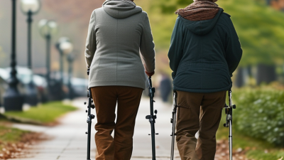 How to Walk Safely with Support Equipment Tips and Techniques?