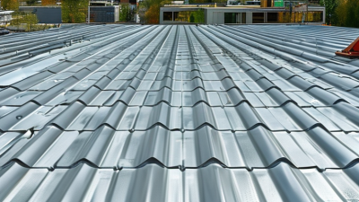 Top 10 Commercial Metal Roofing Machines for Your Business Needs?