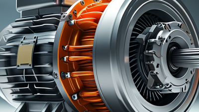 ¿Beneficios del diseño sin ranuras en motores eléctricos?