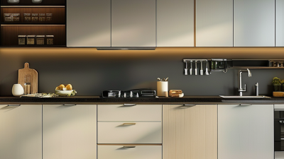 2026 Best Cabinet Fittings for Global Buyers What to Choose?