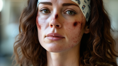 How to Choose the Best Bandage for Treating Burns?