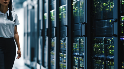 Top Leading AI Server Companies You Should Know?