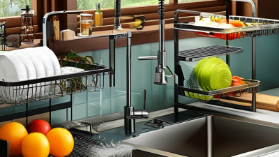 2026 Best Sink Drainer Options for Global Buyers What to Choose?