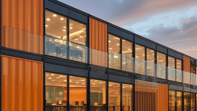 10 Benefits of Modular Commercial Buildings You Should Know?