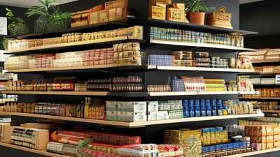 Why Choose Gondola Shelving for Your Retail Business Needs?