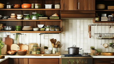Common Kitchen Storage Mistakes to Avoid for Better Organization?