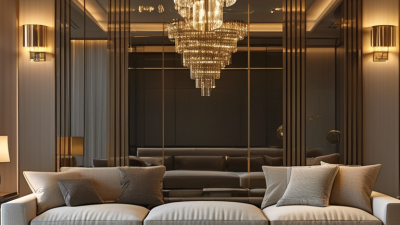 How to Create Luxury Lighting Effects for Your Home?