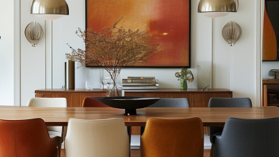 10 Tips for Mixing and Matching Dining Chairs Like a Pro?