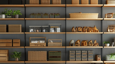Top 10 Shelving Systems for Efficient Space Management?
