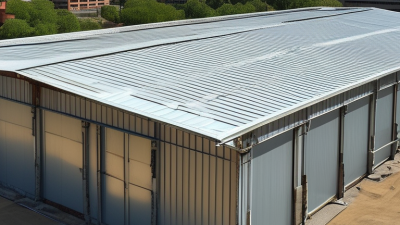 Top 10 Tips for Maintaining a Pre Engineered Metal Building?