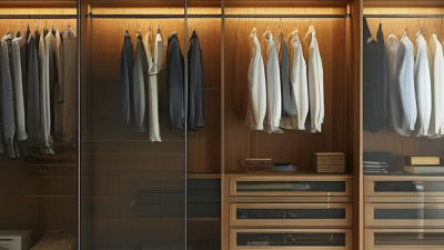 Top 10 Reasons Sliding Wardrobes Are Space Efficient