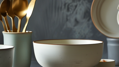 Top 10 Safe Tableware Materials for Global Buyers?