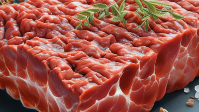 Discover the Benefits of Freeze Dried Beef Organ for Global Buyers?