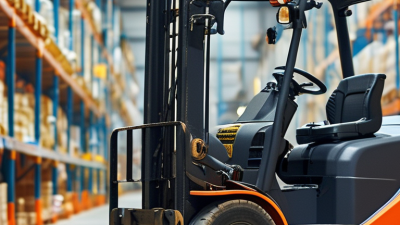 Top Electric Forklift Tips for Efficient Warehouse Operations?