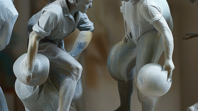 Best Paint for Refinishing FRP Sculptures for Global Buyers?