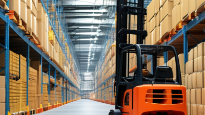 Essential Pallet Storage Tips for Efficient Supply Chain Management?