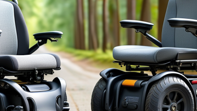 2026 How to Choose the Best Lightweight Power Wheelchair?