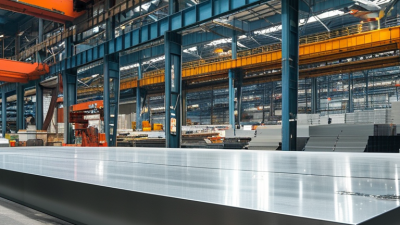 How to Source Large Aluminum Sheet Metal for Global Buyers?