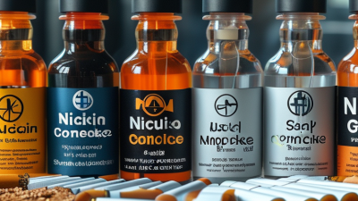 Nicotine Strength Guide 5 Tips for Beginners to Choose Wisely?