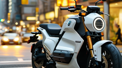 Why Choose Motorbike Electric Scooters for Urban Commuting?