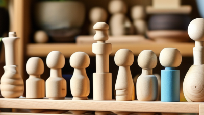 Why Are Wooden Montessori Toys Recommended for Child Development?