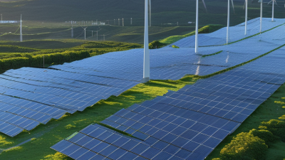 Top 10 Ways Energy Storage Drives Carbon Reduction Goals?