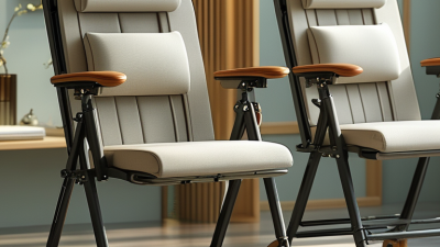 What Features Make a Folding Chair Ergonomic in 2026?