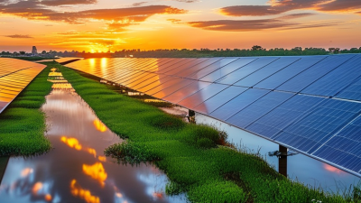 Why Choose Solar Floodlights for Outdoor Lighting Solutions?