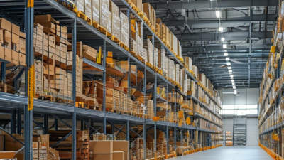 How to Choose the Best Shelving Systems for Your Needs?