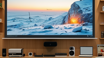 How to Buy a Portable Projector Online for Your Needs?