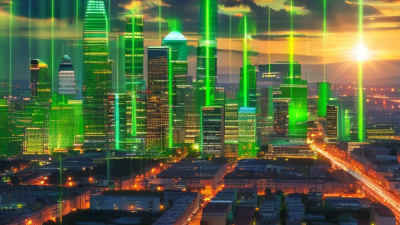 ¿Cómo la iluminación sostenible se convierte en tendencia global?