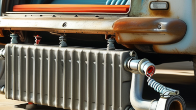 Top 10 Steps to Safely Install a Replacement Radiator Hose?