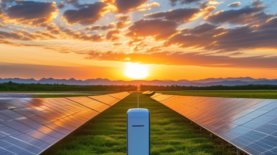 How to Integrate DC Chargers with Solar Panels Effectively?