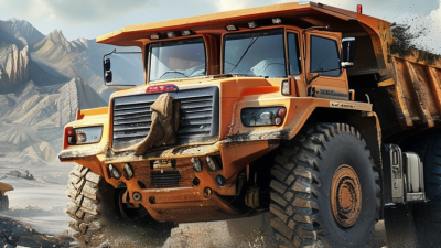 China Top Off Road Dump Truck Buying Guide for Global Buyers?