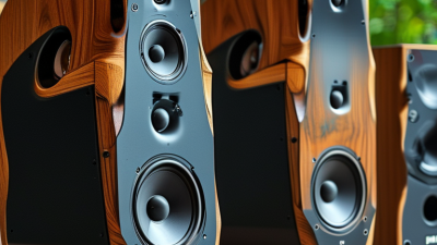 Best Pa Loudspeaker System for Global Buyers in 2026?
