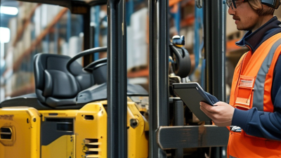 How to Effectively Train Employees for Electric Stacker Operation?