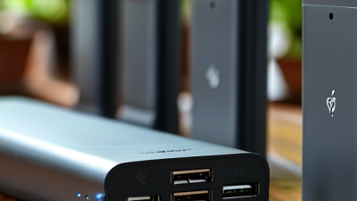 Top 10 USB Fast Chargers from China for Global Buyers?