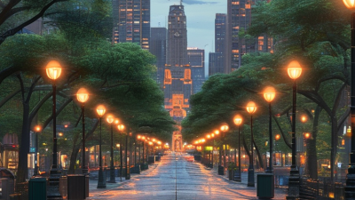 Top 10 Benefits of Smart Street Lights for City Management?