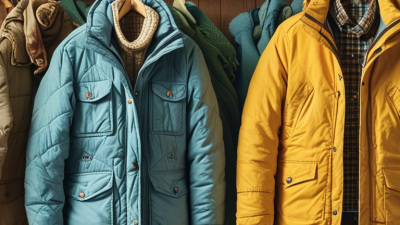 How to Store Winter Coats in Summer to Keep Moths Away?