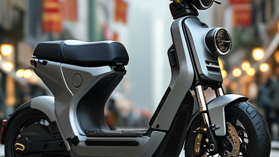 What are the Benefits of Foldable Scooters for Global Buyers?