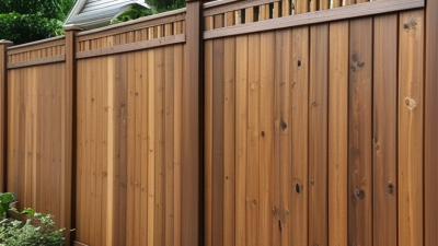 Why Choose Wpc Outdoor Fence for Your Home Garden?