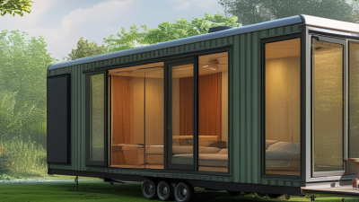 Are Portable Houses Environmentally Friendly Options for Buyers?