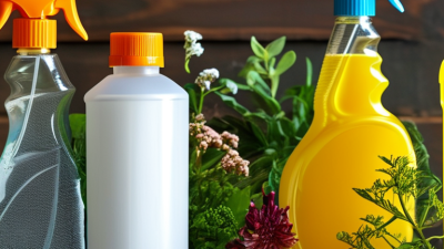 10 Best Ways to Make Your Own Natural Cleaning Products?