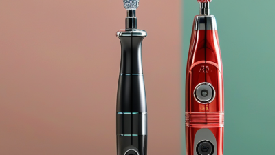 2026 Best Derma Pen vs Derma Roller What Are the Differences