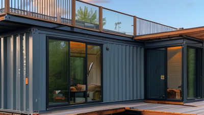 How to Choose the Right Foundation for Your Container House?