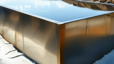 Why is Salt Pit Stainless Steel Highly Valued by Buyers?