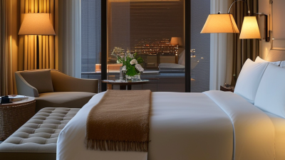 Why Dimmable Lighting Systems are Essential for Boutique Hotels?