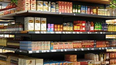 Why Choose Gondola Shelving for Your Retail Store Needs?