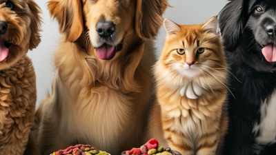 Top 10 Healthiest Pet Treat Options for Your Furry Friends?