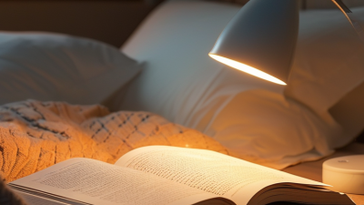 What Is the Best Color Temperature for Bedroom Reading Lamps?